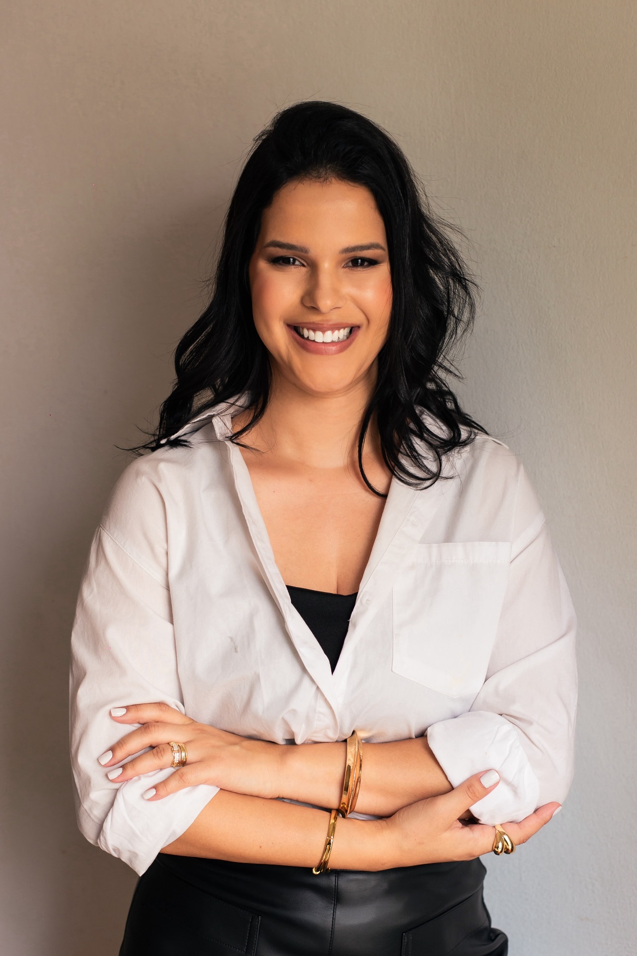 Janaina Melo, arquiteta e mentora fundadora da Artmelo